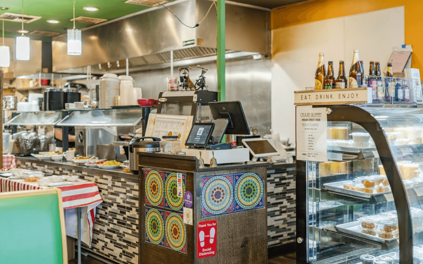 Turmeric Hut - Indian Restaurant Rewards