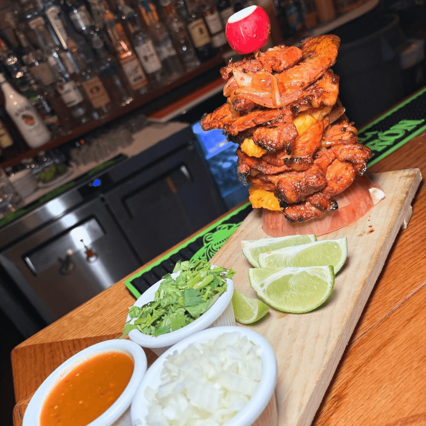 Convenience at Your Fingertips