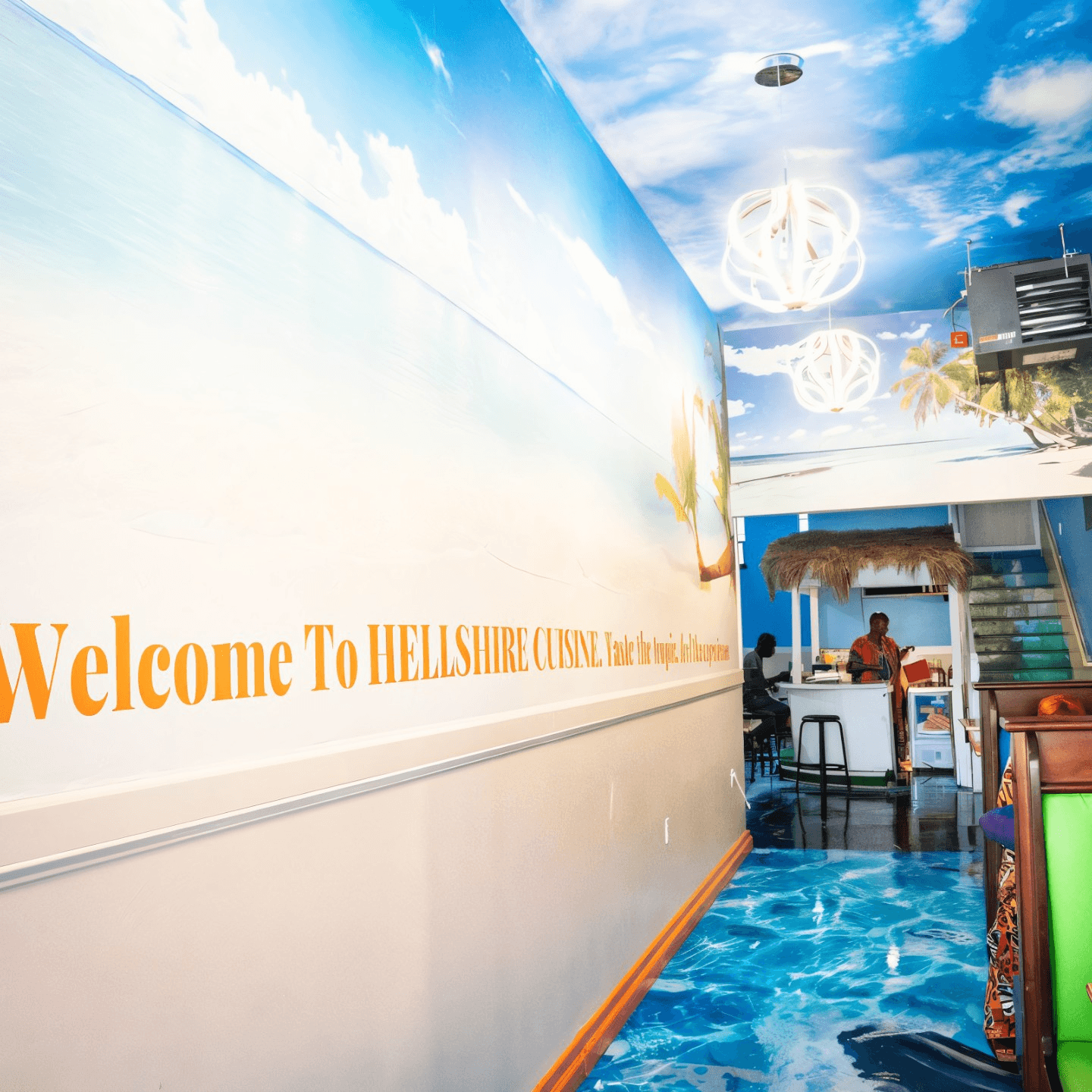 A Destination for Real Caribbean Flavor