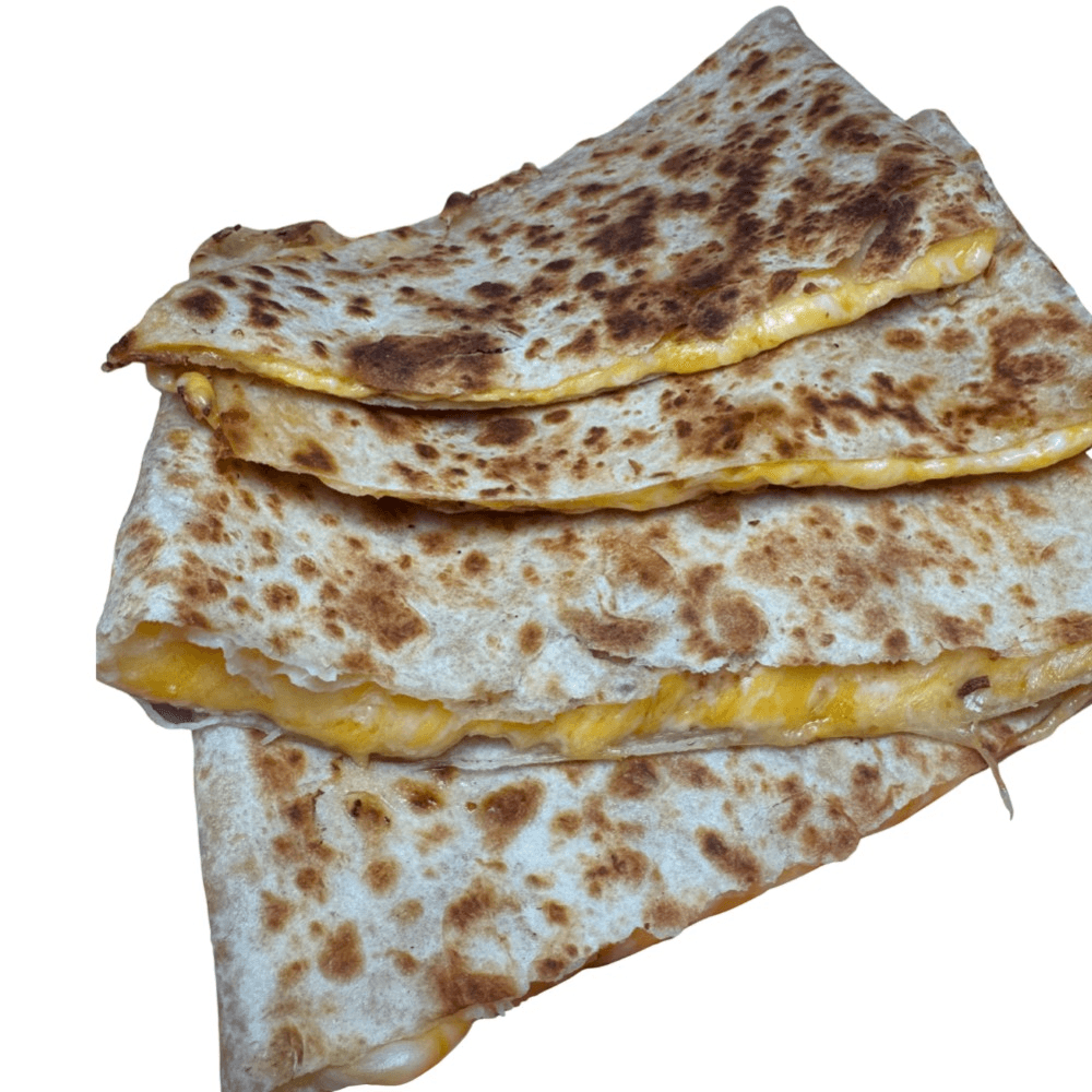 Plain Super Quesadilla.
