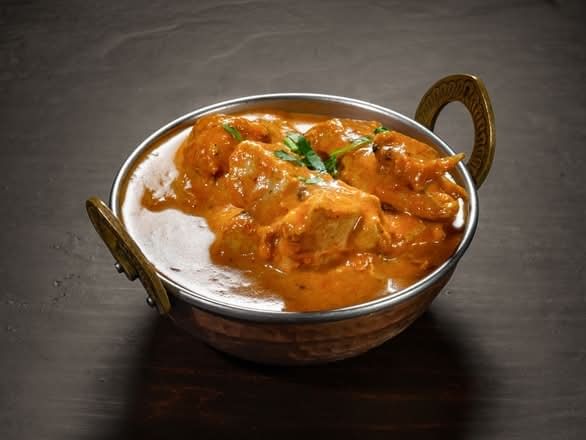 Chicken Curry.