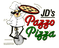 JD's Pazzo Pizza