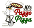 JD's Pazzo Pizza