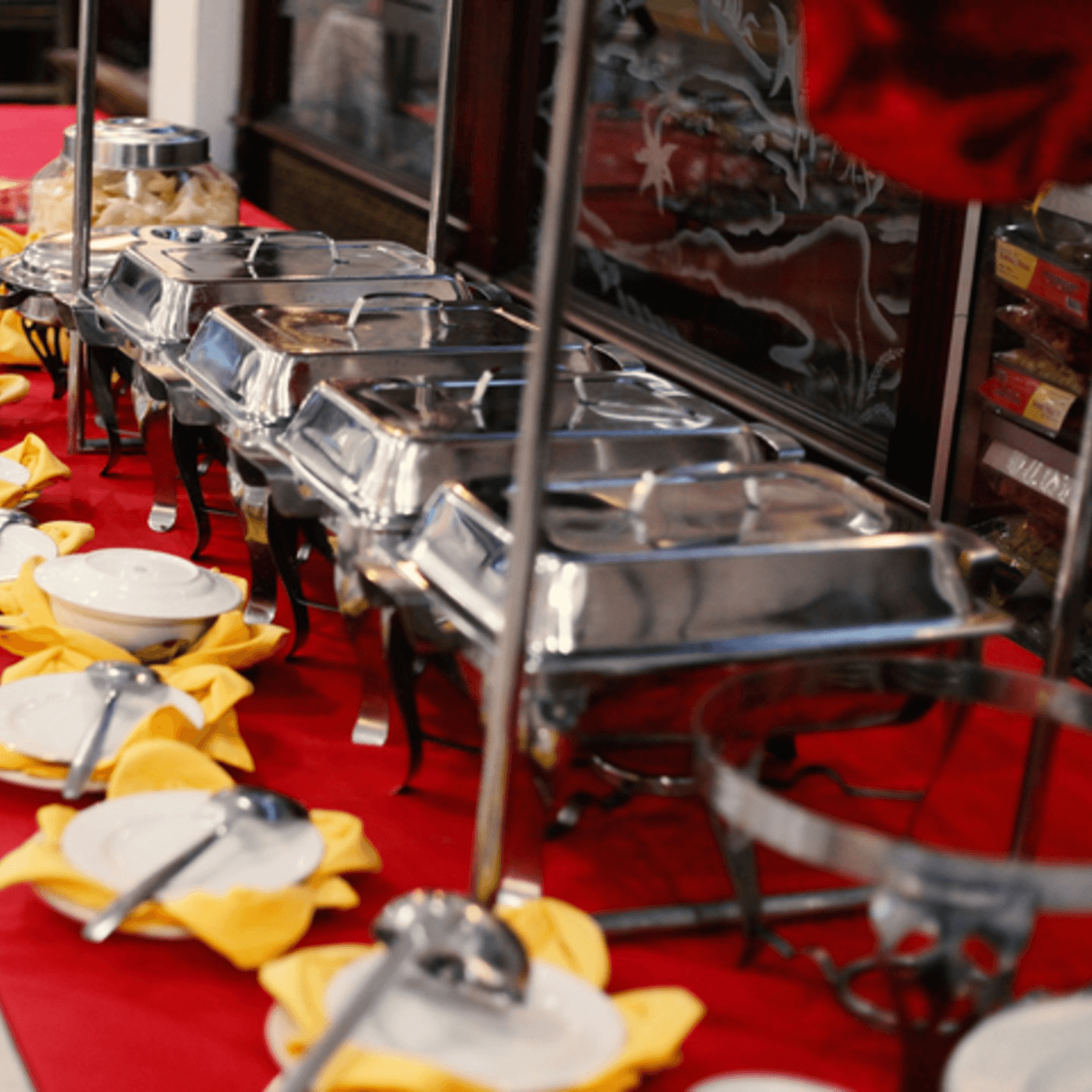 We Bring Mexican Flavor to Your Event