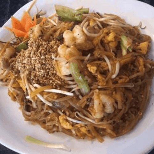 Pad Thai.
