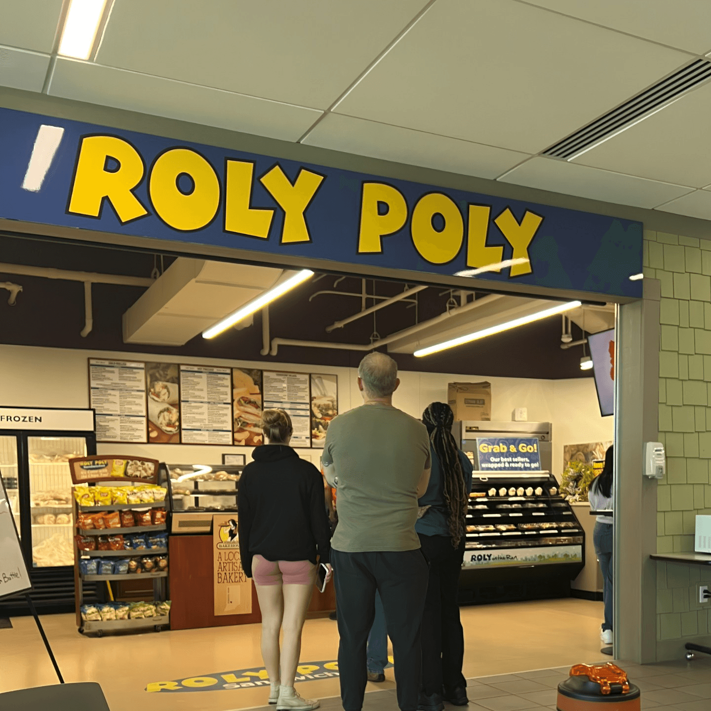 Skip the Line, Roll Ahead