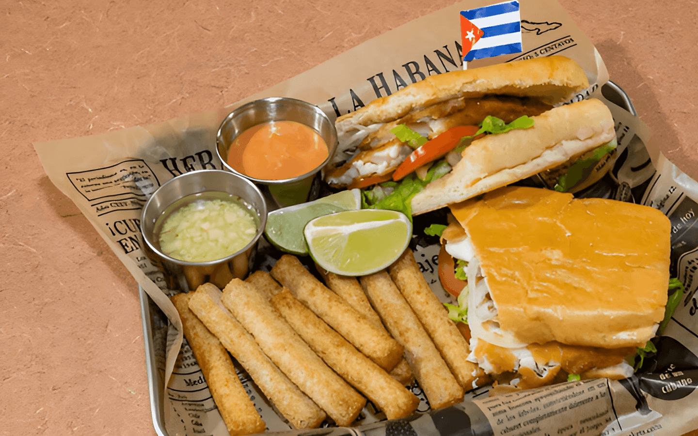 Simple & Convenient Ordering