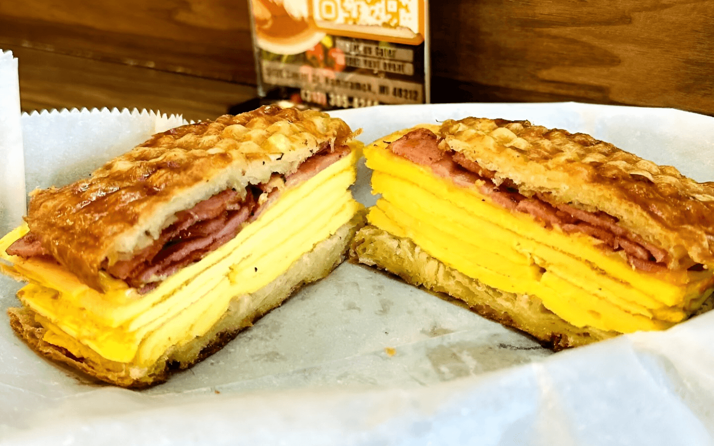 Delite Café & Deli Rewards