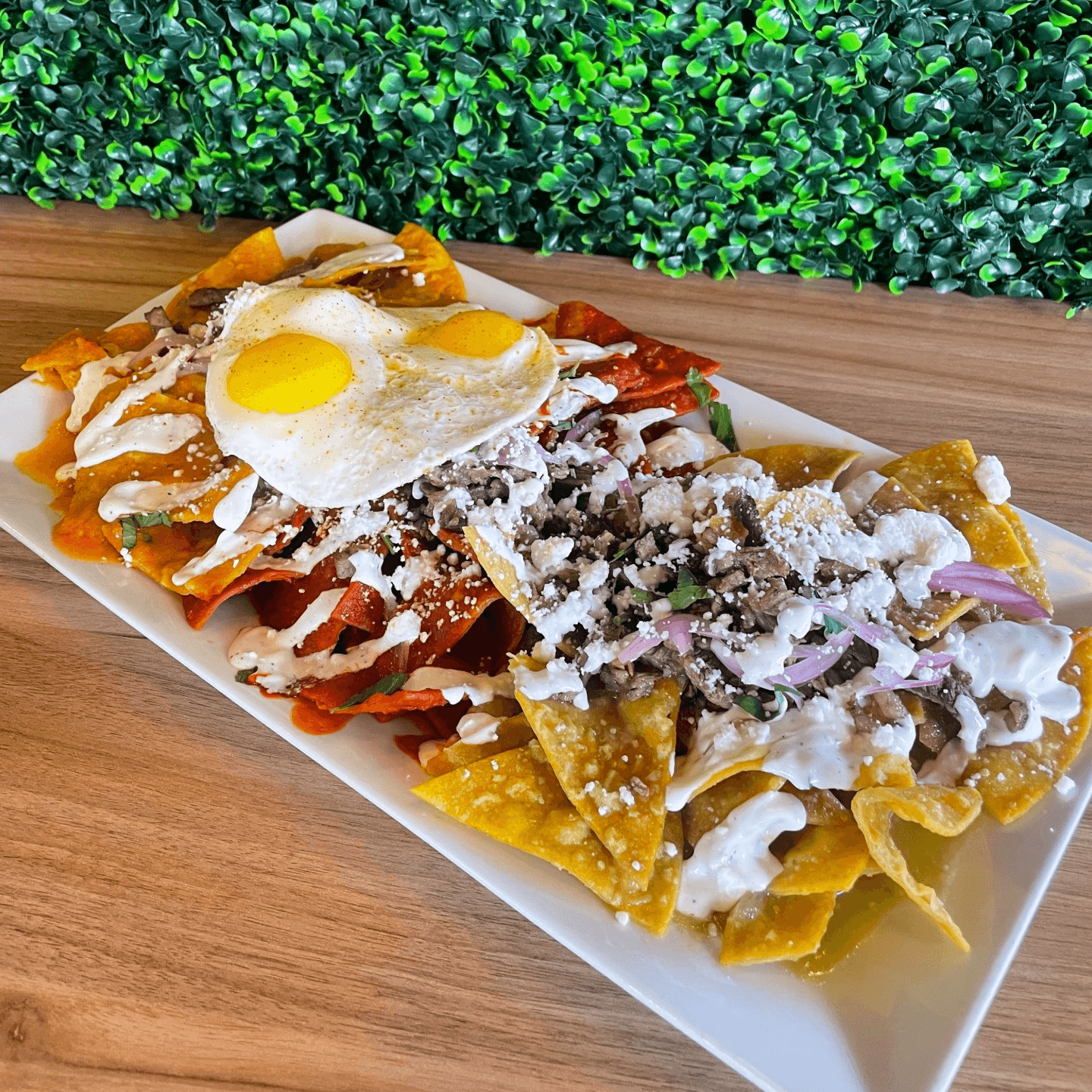 Breakfast & Brunch🥞