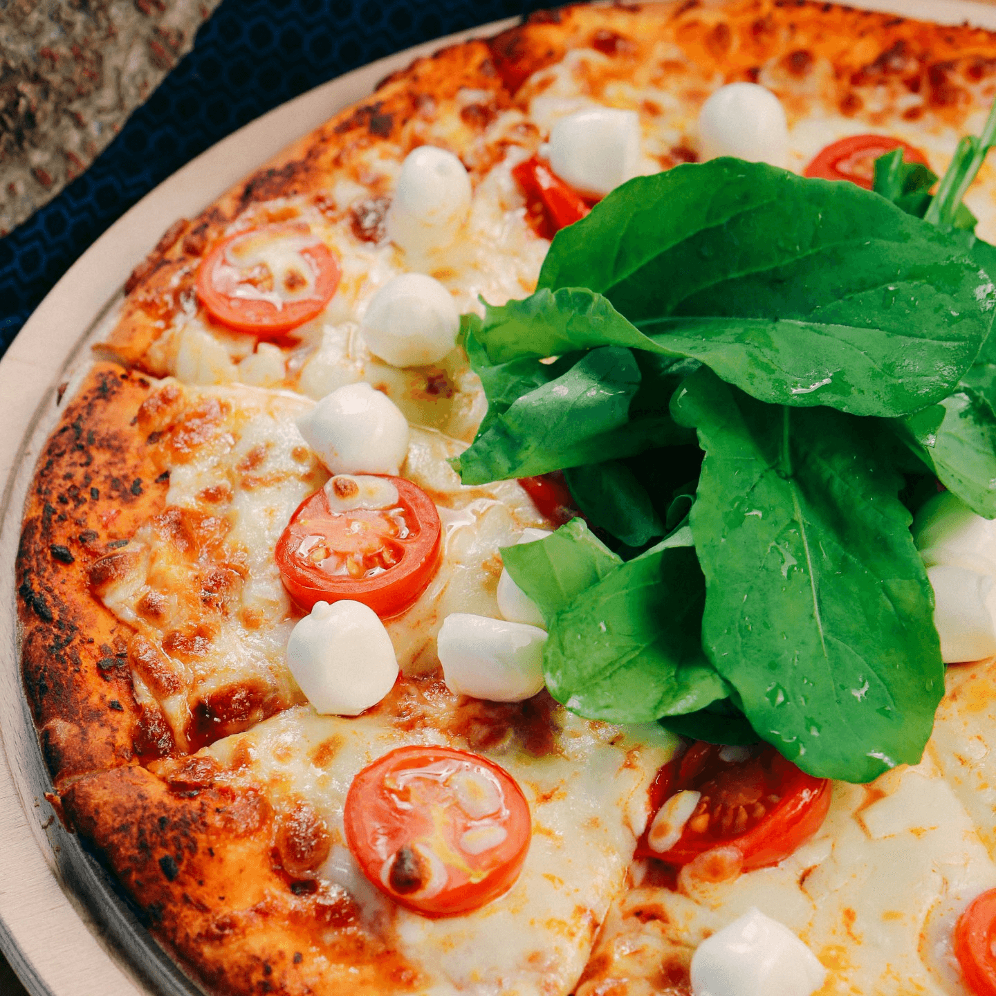 Our Italian Tradition and Fresh Ingredients