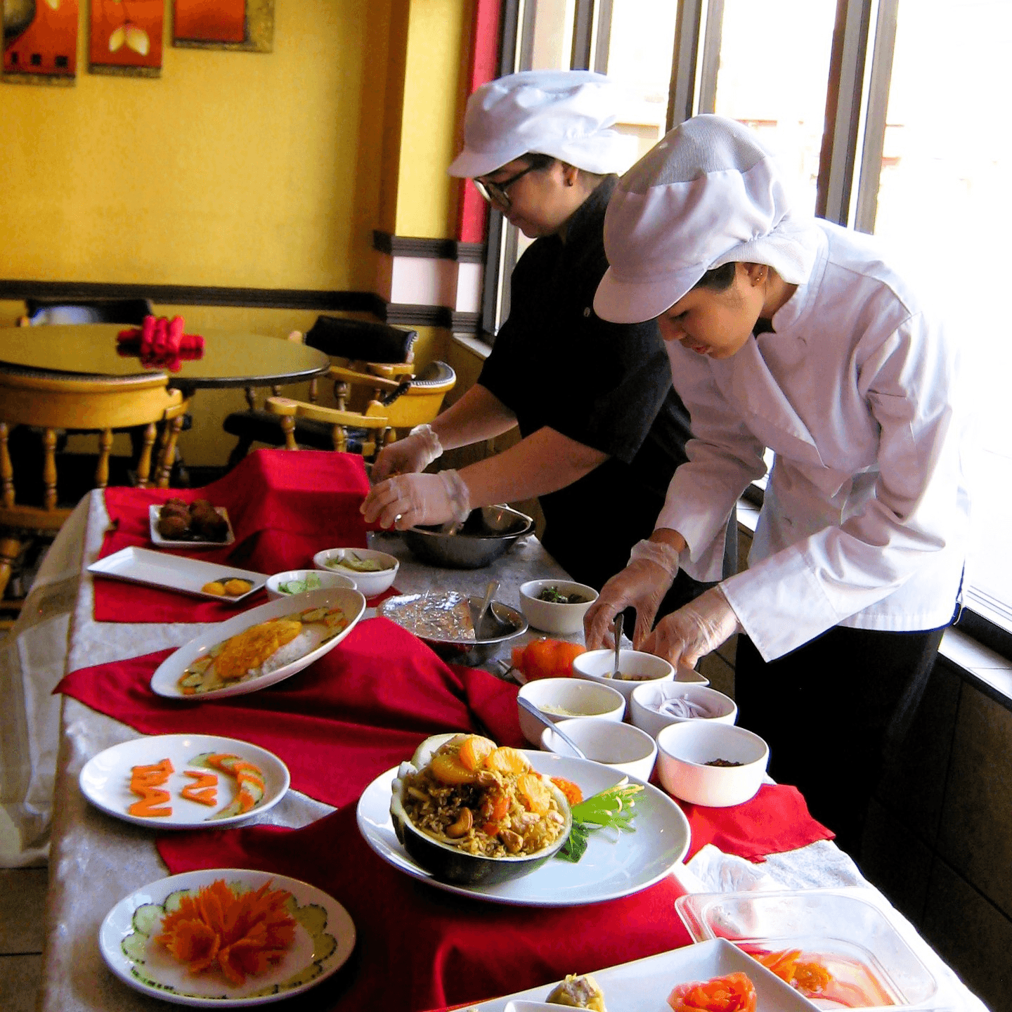 Authentic Thai, Prepared Just for You