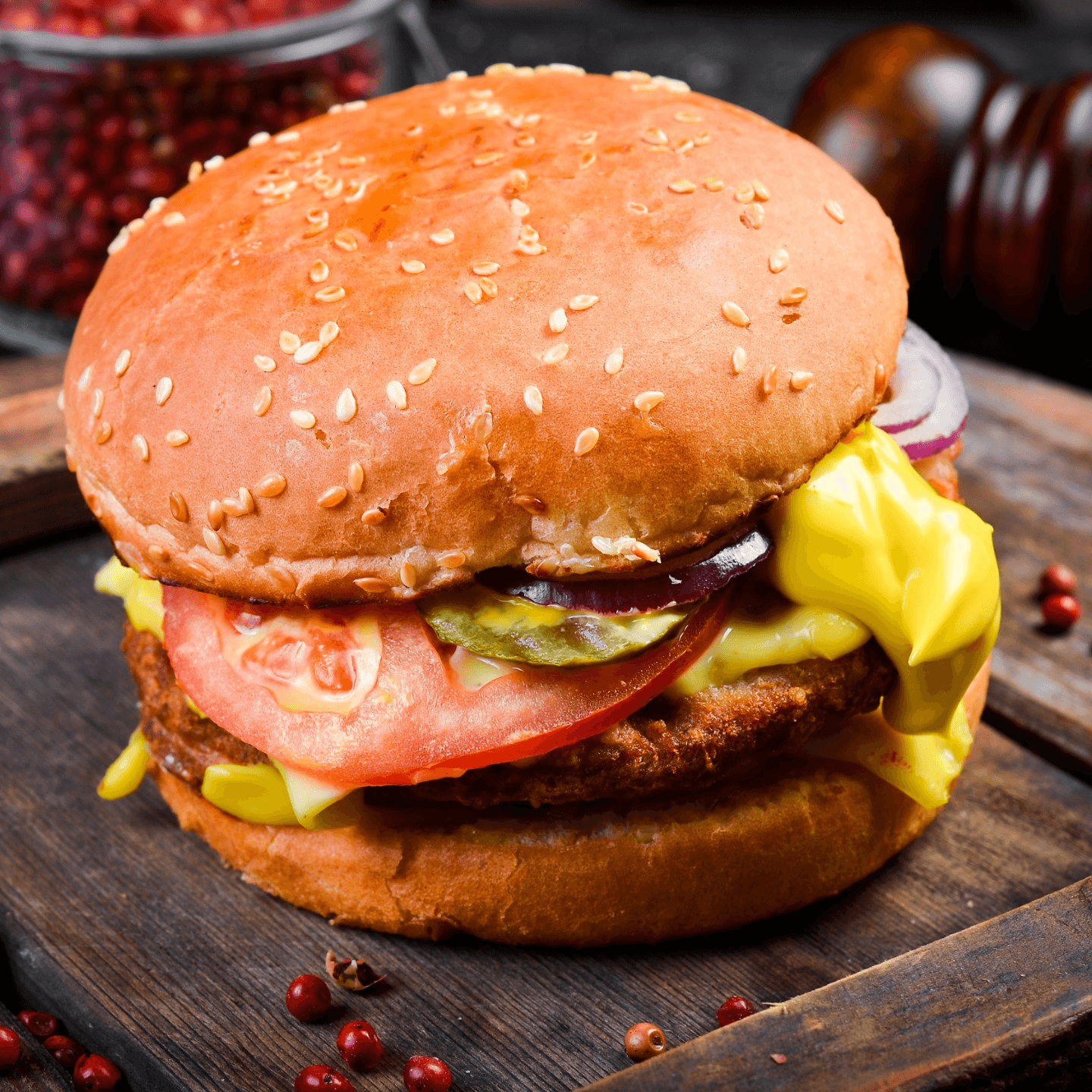 Fresh Food, Straight From the Grill