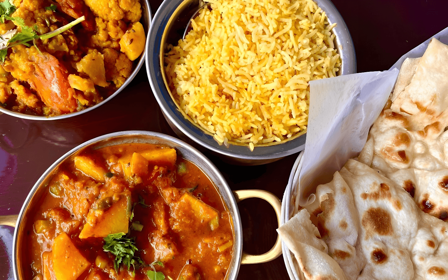 Order Today from Tikka and Grill