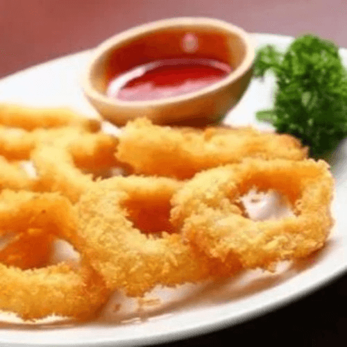 Fried Calamari.