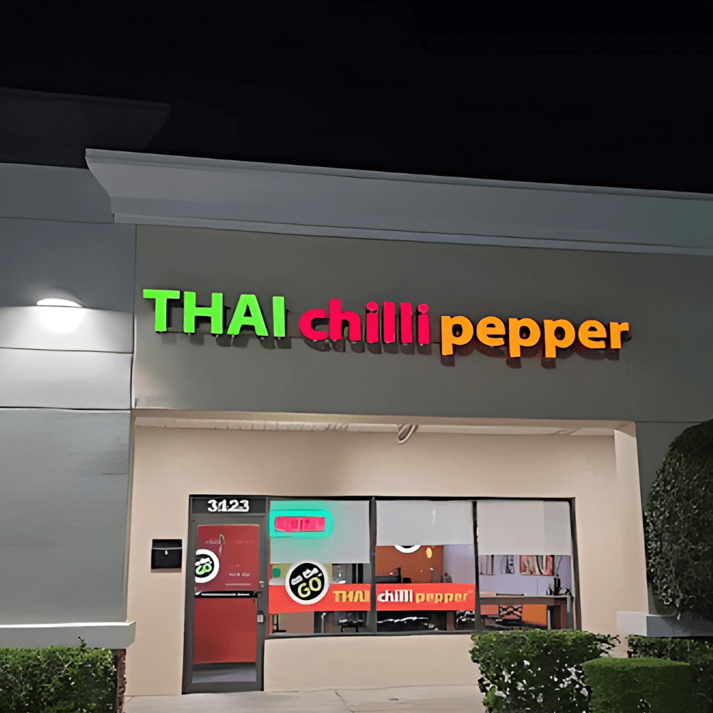 Thai Chilli Pepper – Lakeland