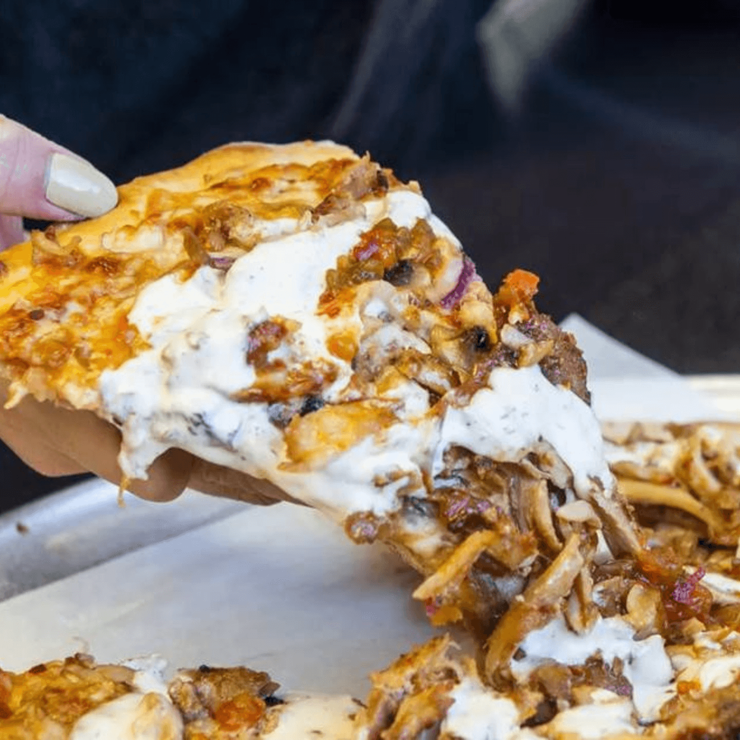 Why Late Night Pizza Hits Different