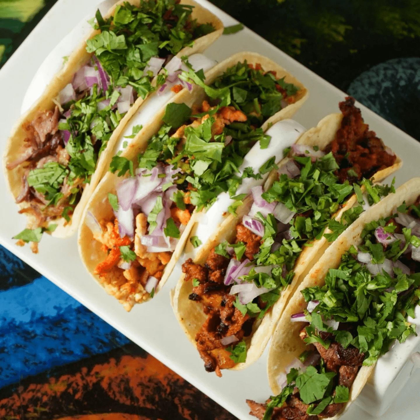 Fresh Mexican Favorites