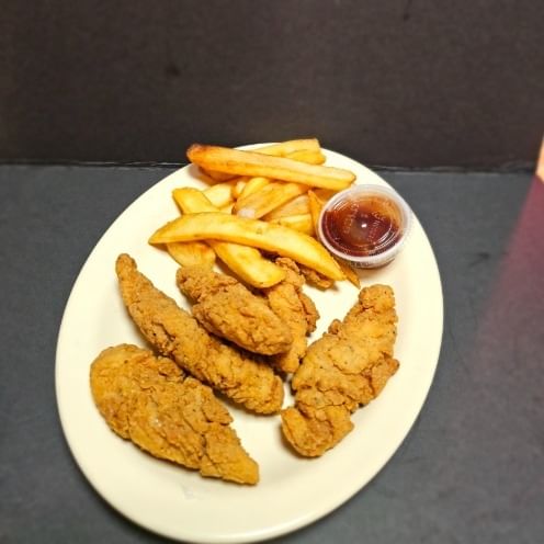 Chicken Strips.