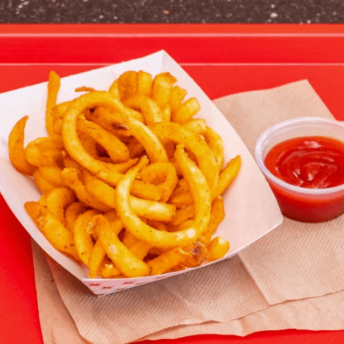 Curly Fries.