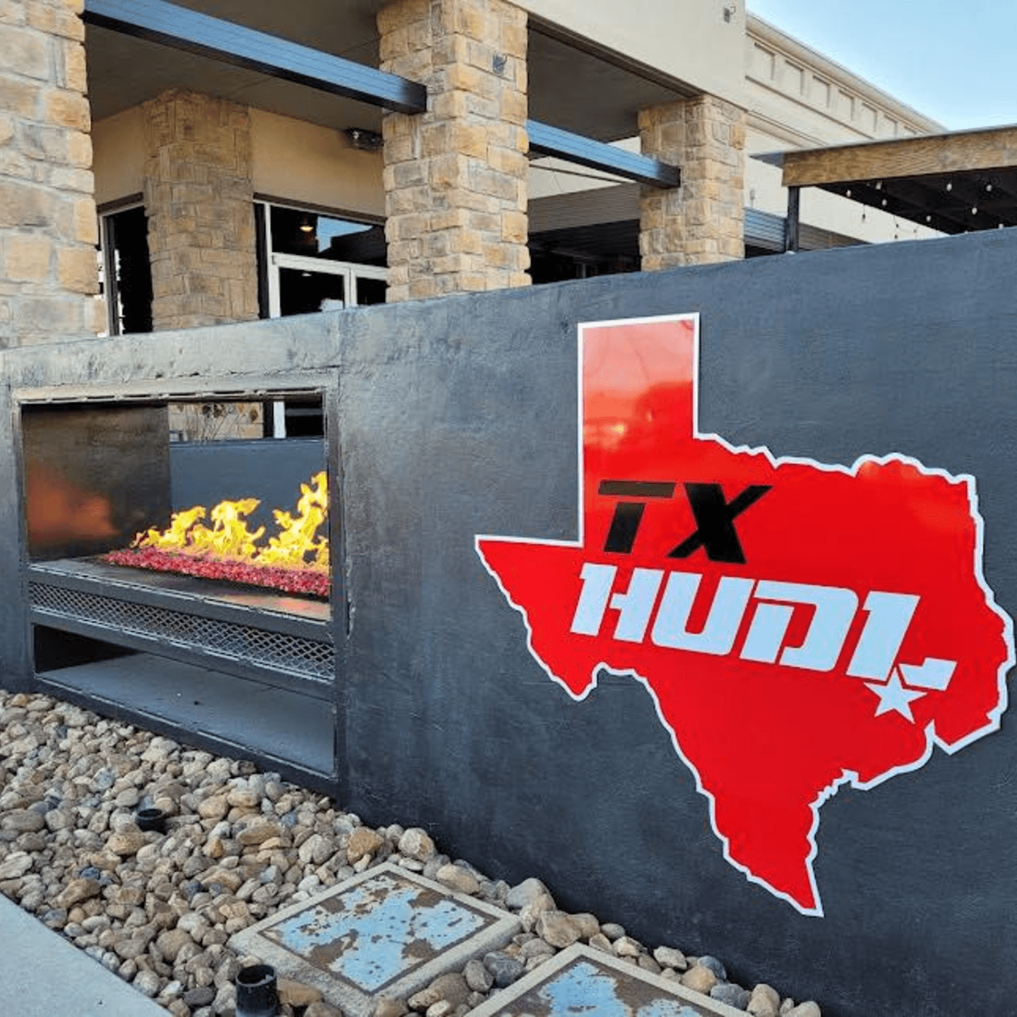 Welcome To Texas Huddle