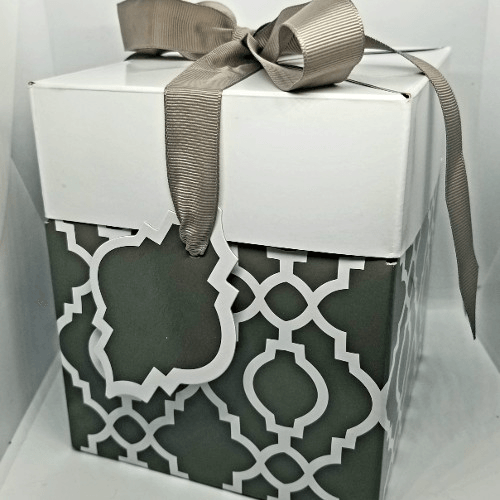 Mother's Day "Just For You" Gift Box