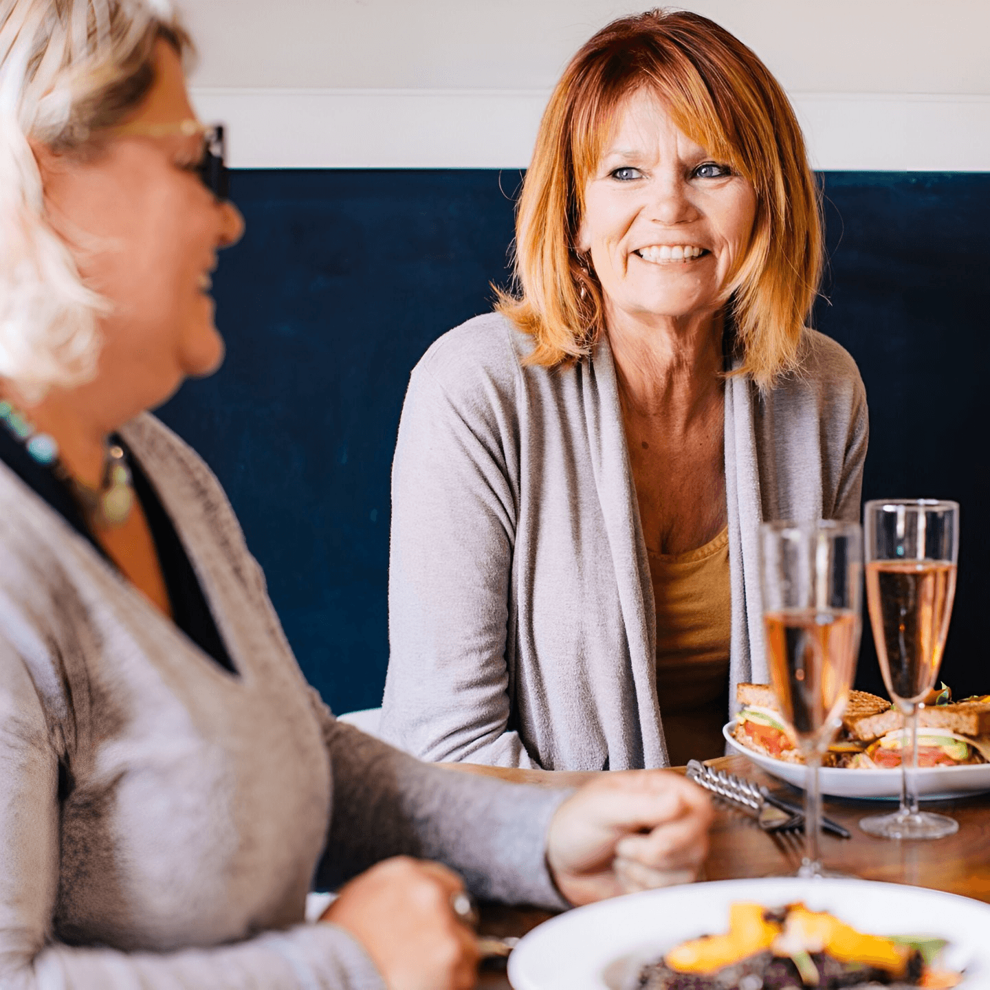 Cozy Elegance for Every Occasion