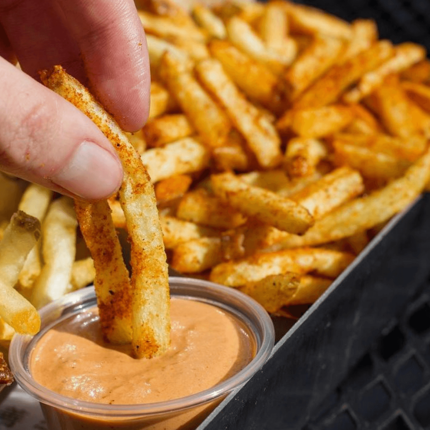 Make Every Day a Fry-Day