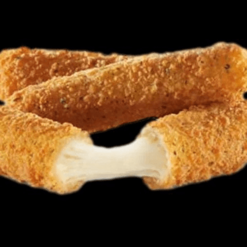 Mozzarella sticks 6 pcs.