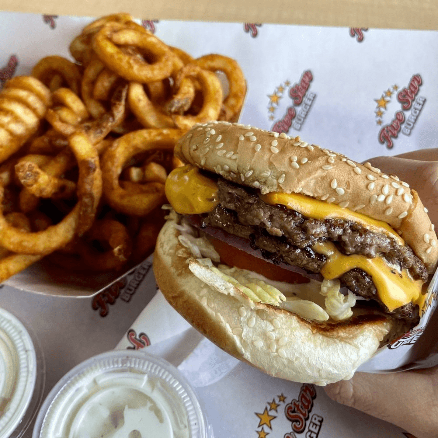 Easy Peasy Ordering!