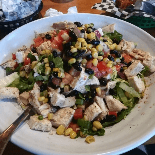 Southwest Salad.