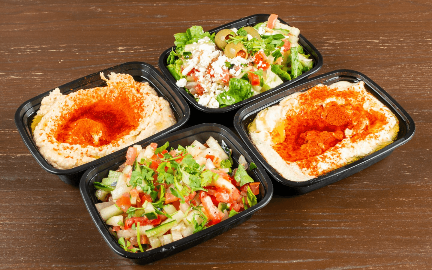 Mother Falafel Rewards