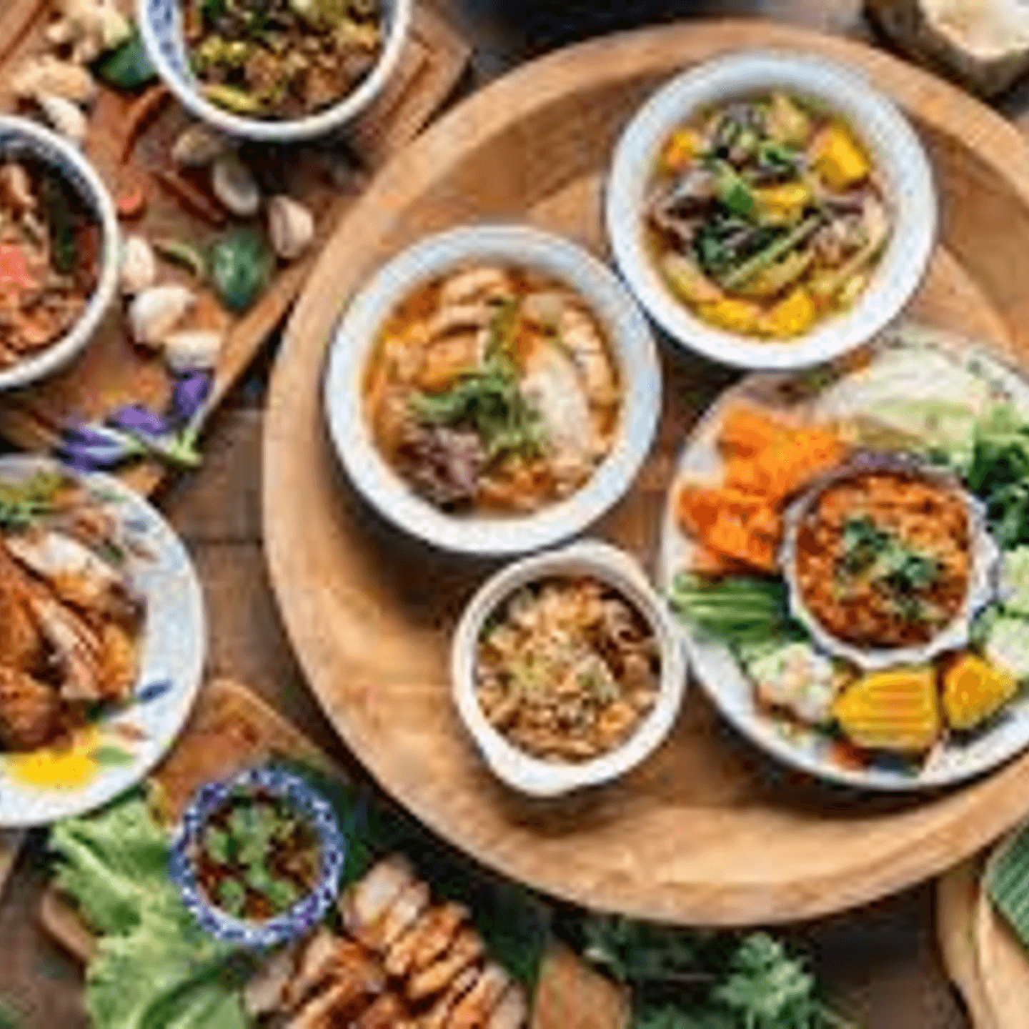 Unknown Thai Dishes That You Would Never Forget!