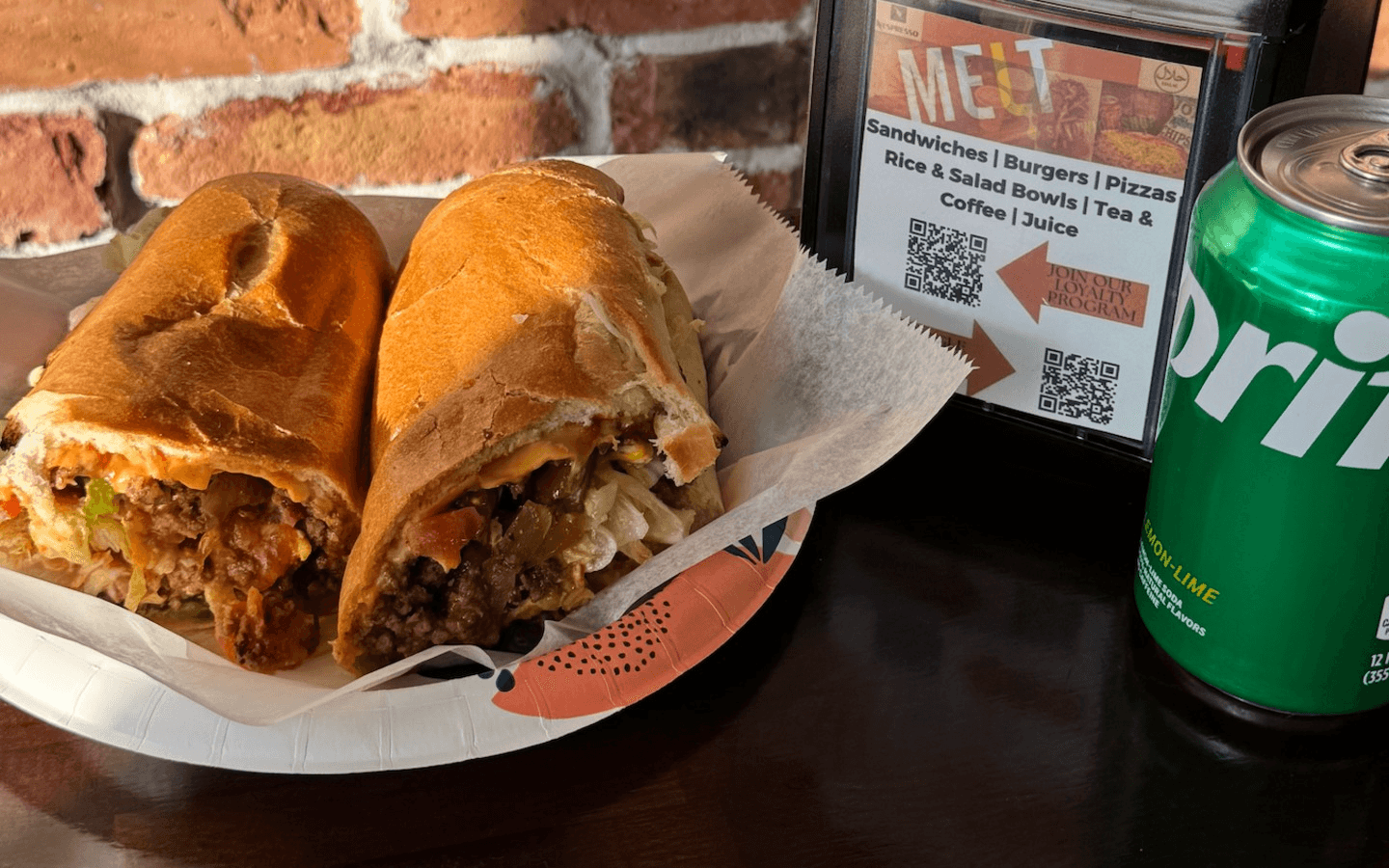 Skip the Line, Order Online