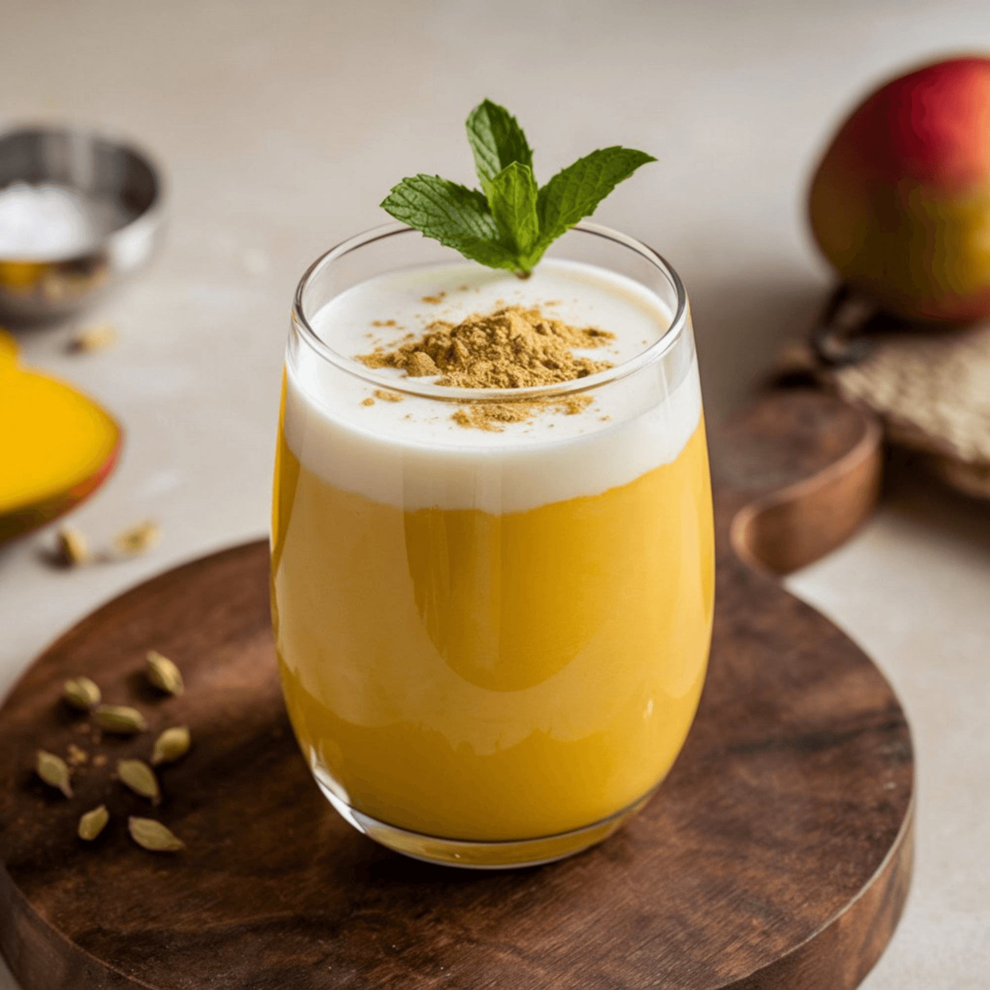 Mint Leaf Indian Cuisine gallery image #8