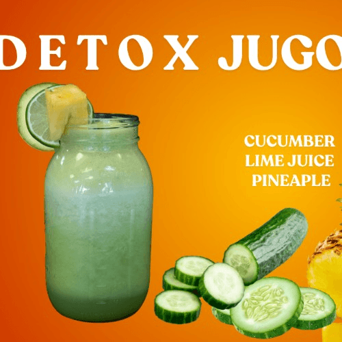 Green Juice (Detox cleanse, weight Loss).