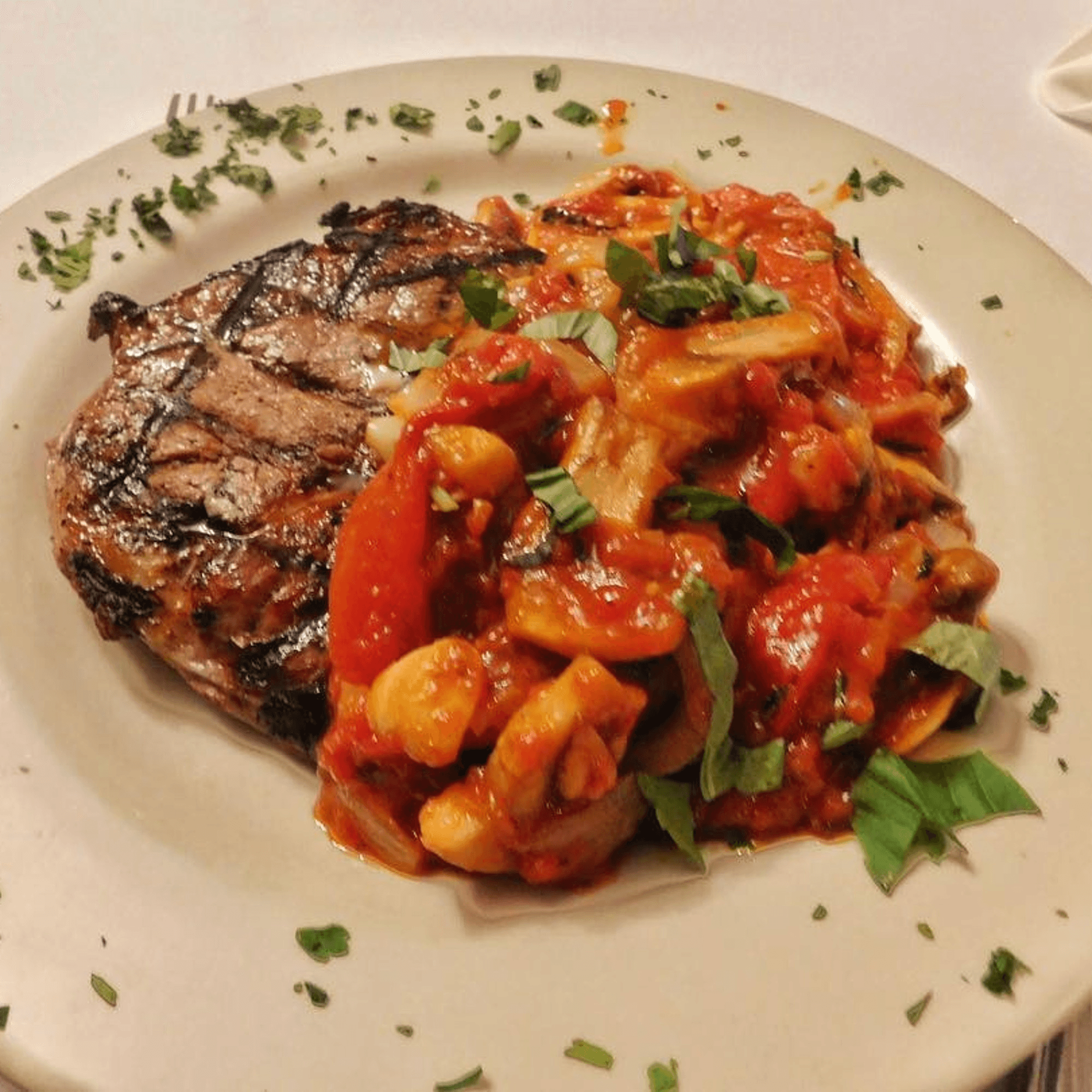 Tre Scalini Italian Restaurant gallery image #2