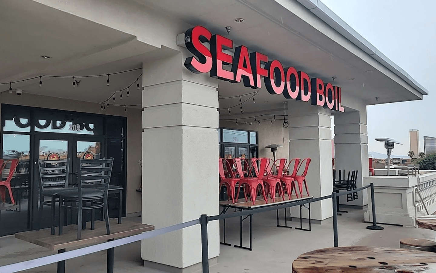 A Family-Owned Seafood Experience