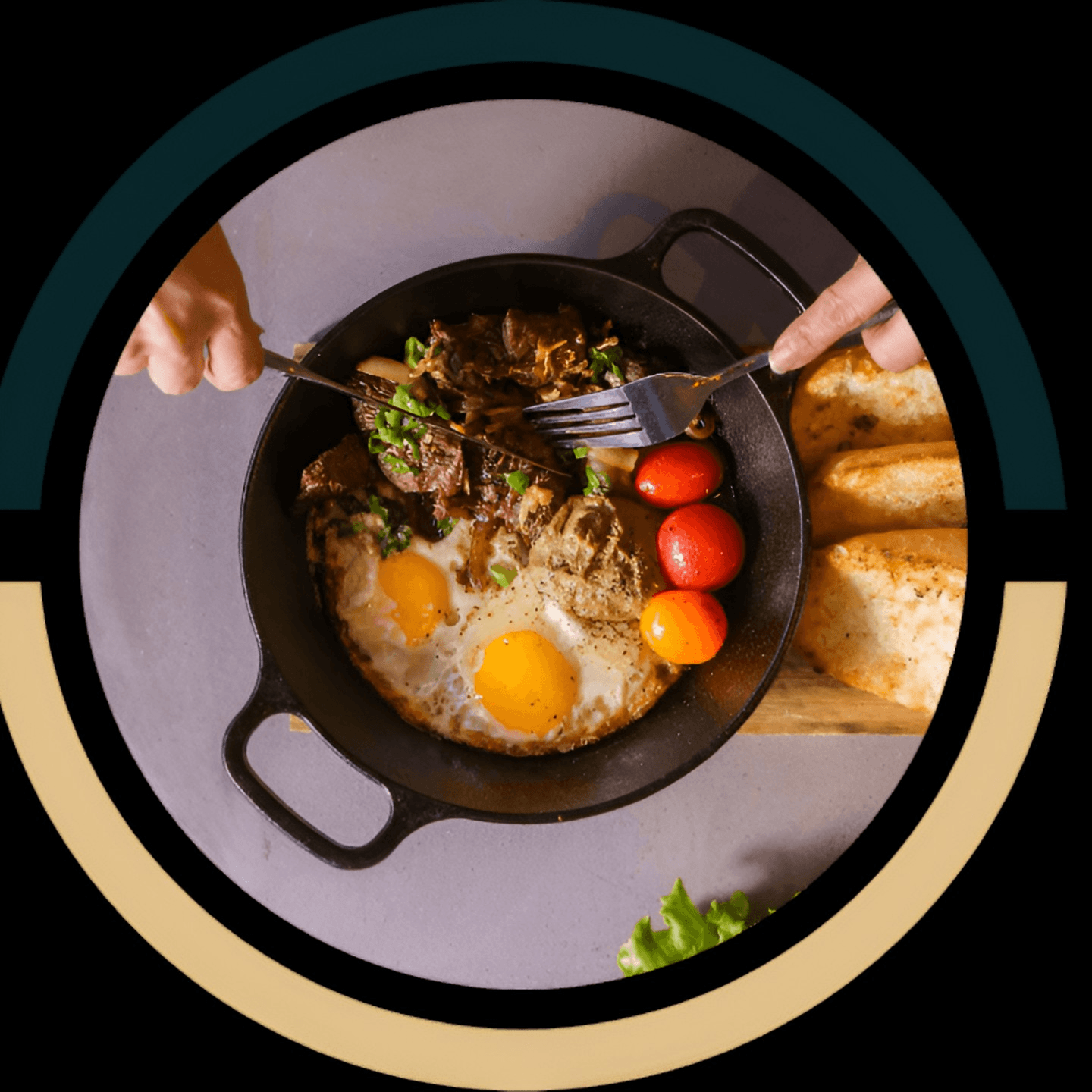 Treat yourself - No need to wait