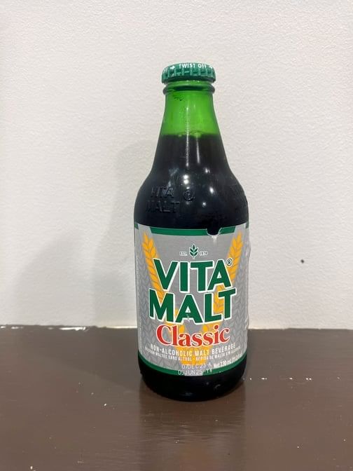 Vita Malt _ginseng.