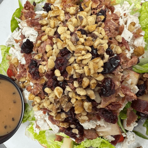 Boston Signature Salad.