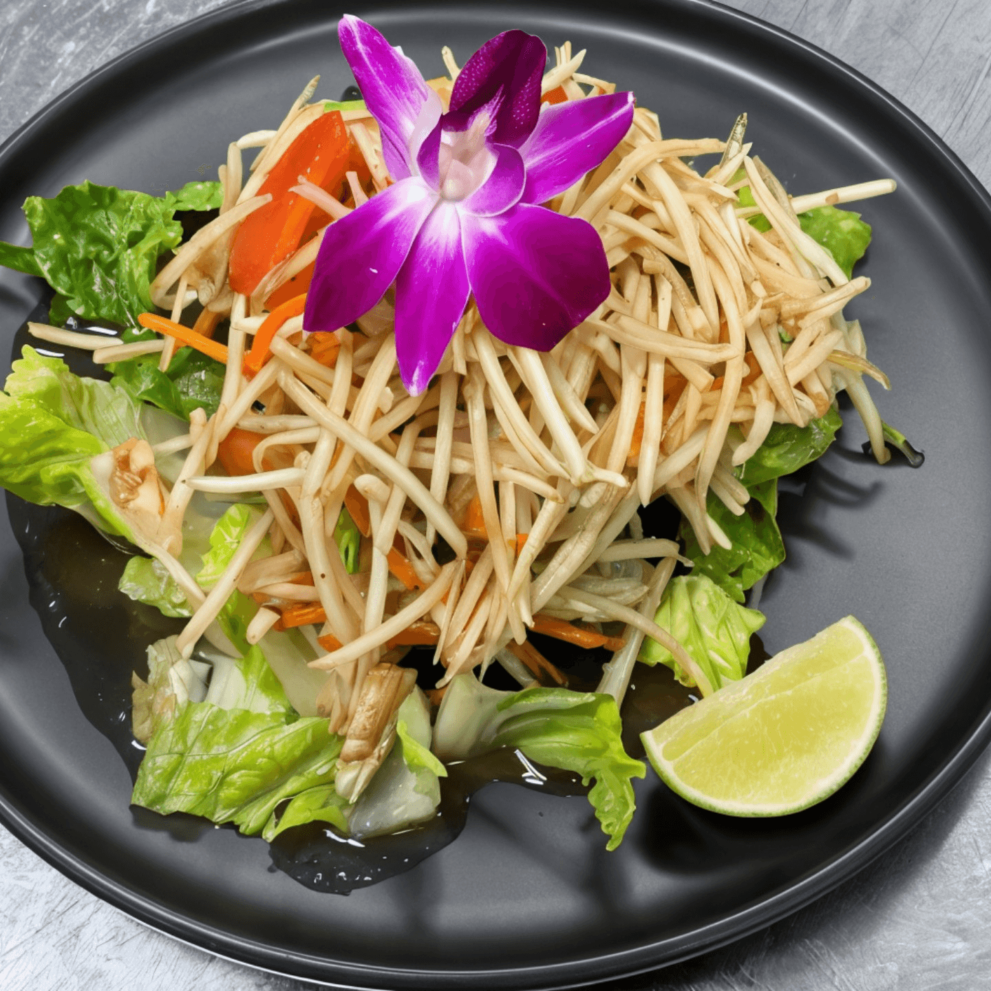 Inspired by Thai Street Food