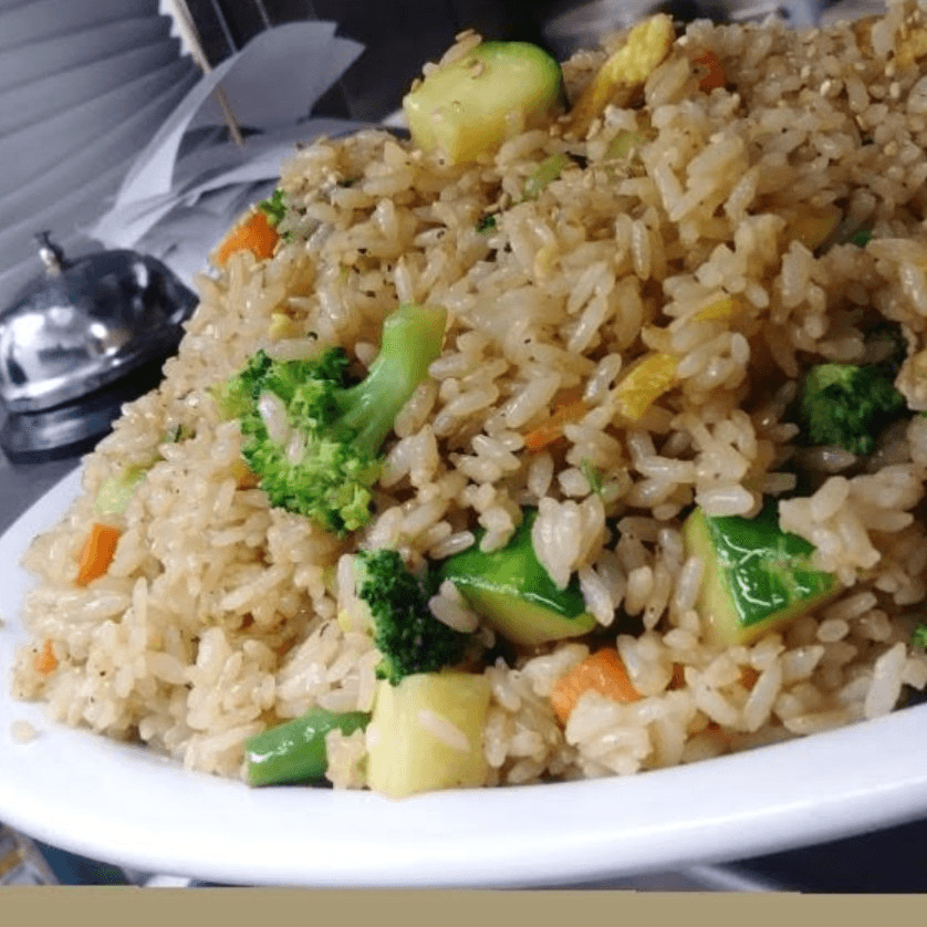 Sakura Chaya Fried Rice.