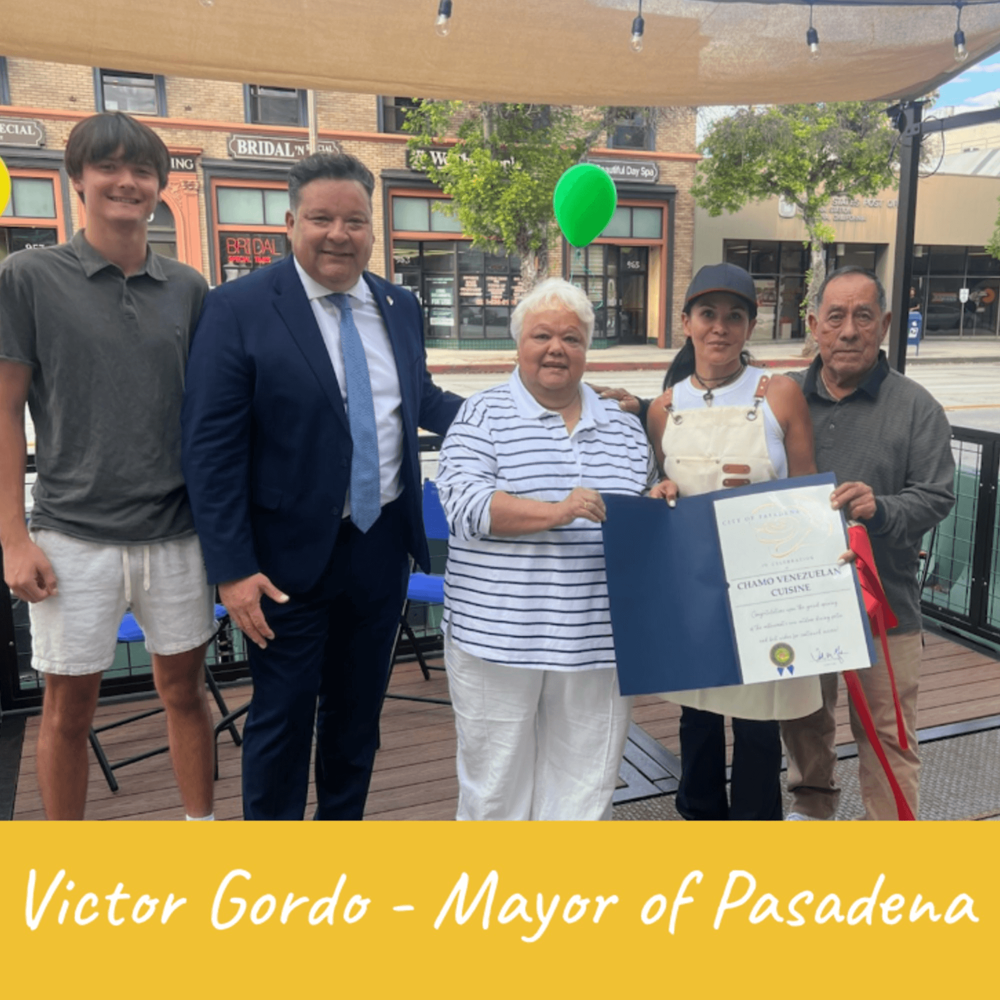 Venezuelan Chamo Cuisine gallery image #5