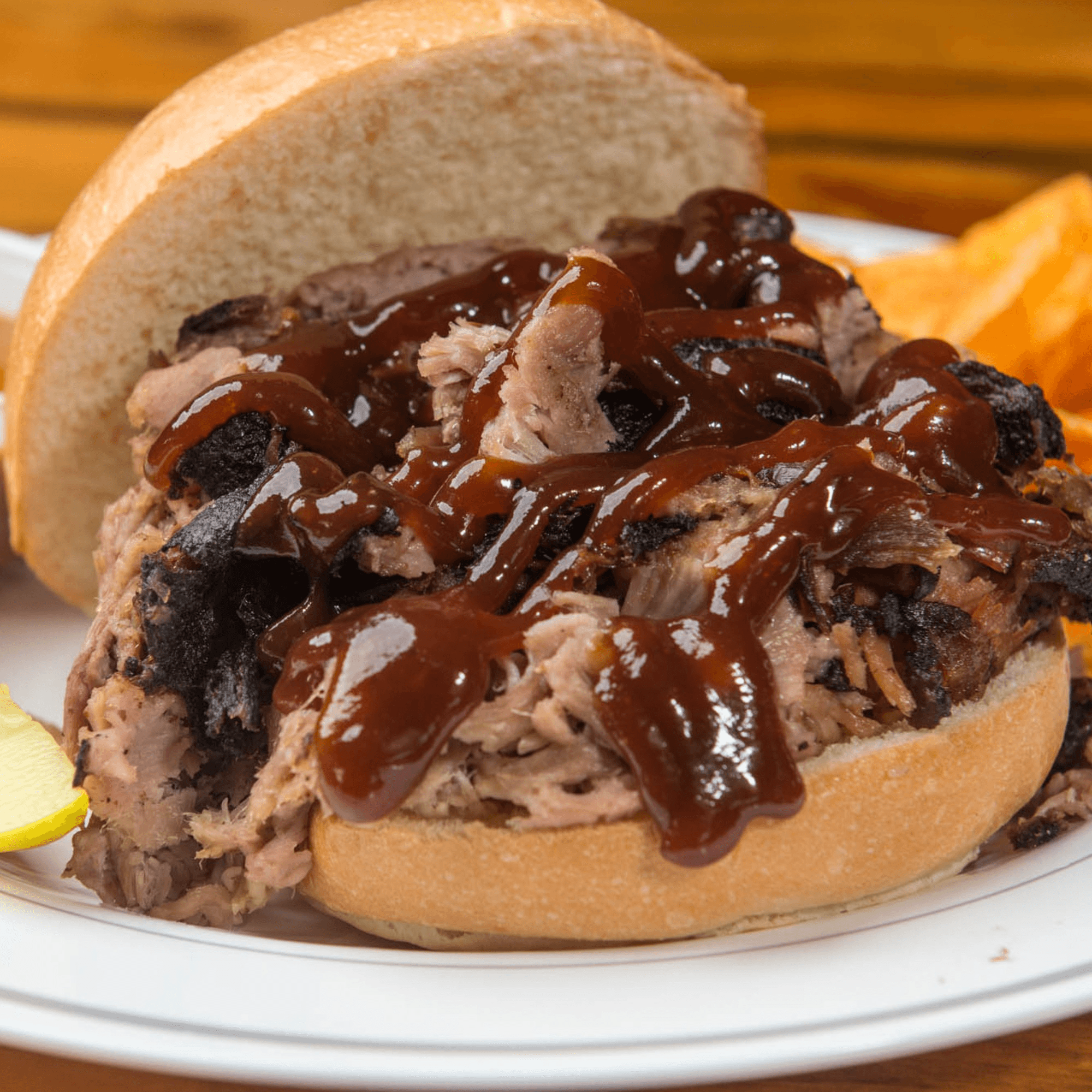 Yazoo BBQ gallery image #2