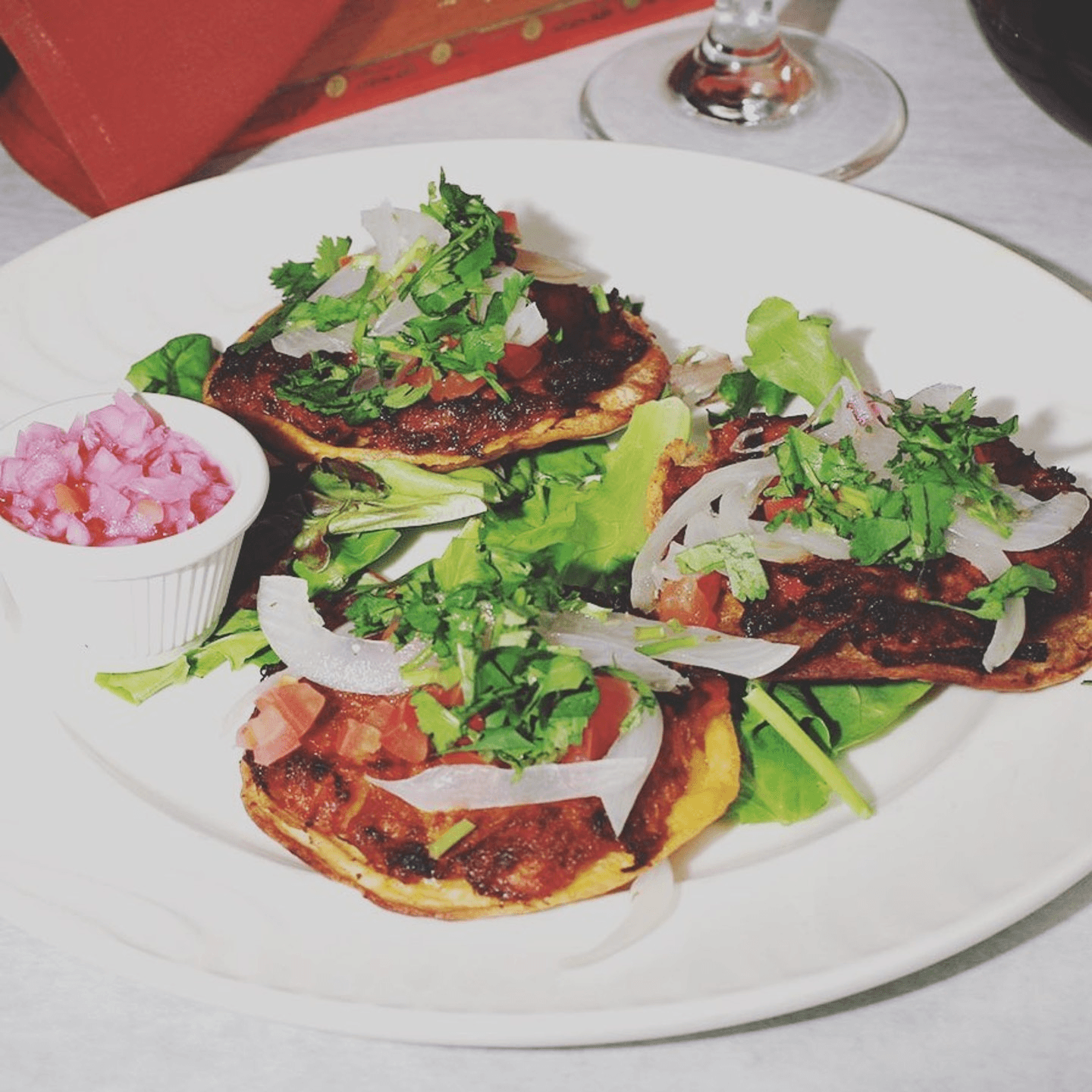 Welcome to Lola’s Latin Bistro