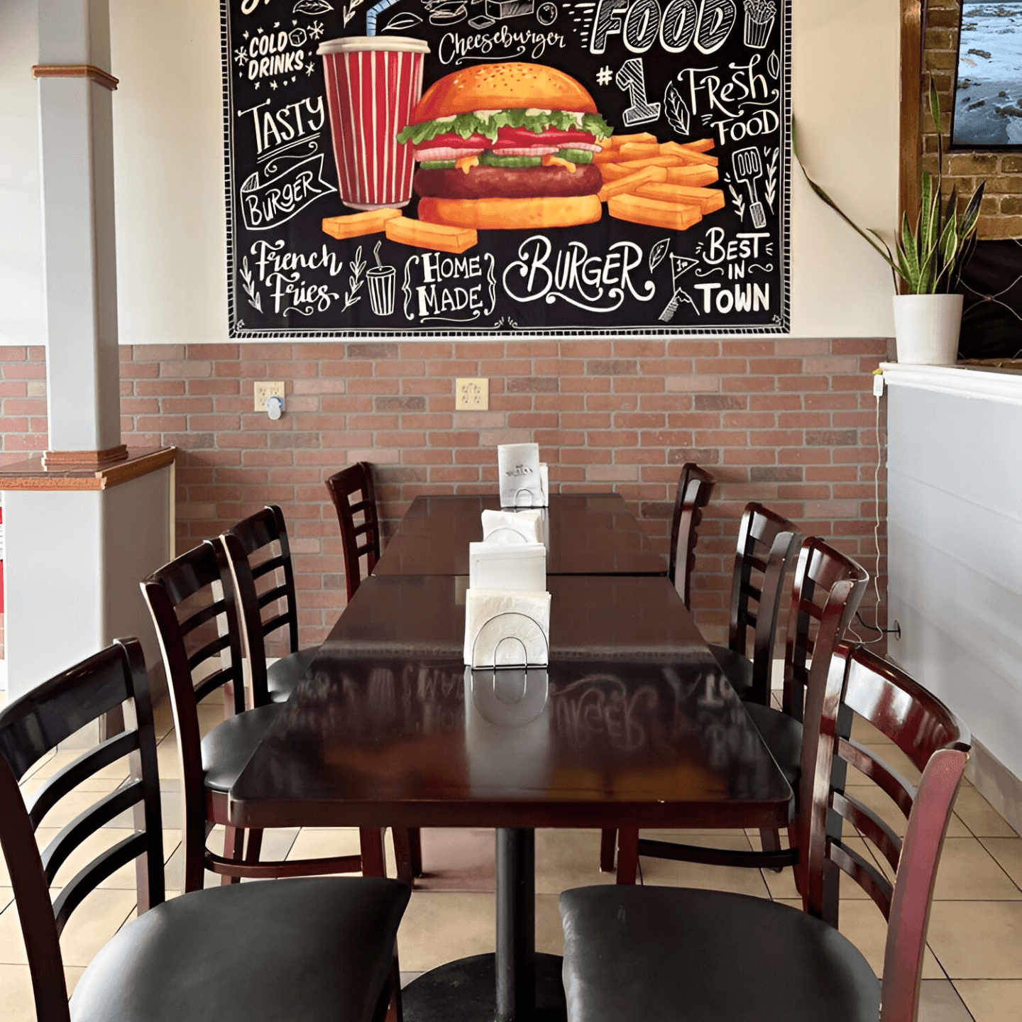Inside Busta’s