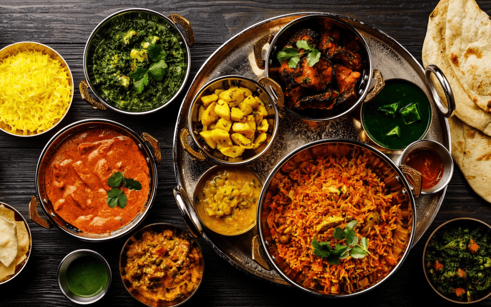Kurry Leaves Indian Cuisine