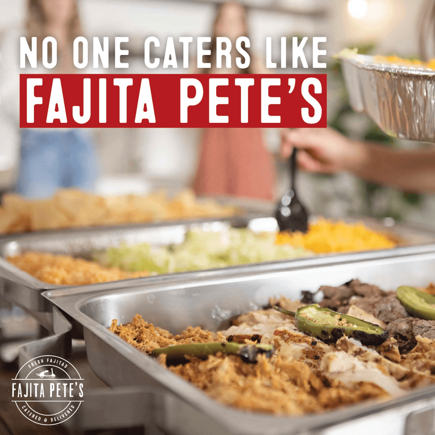 Fajita Pete's Best Mexican Restaurant in TX