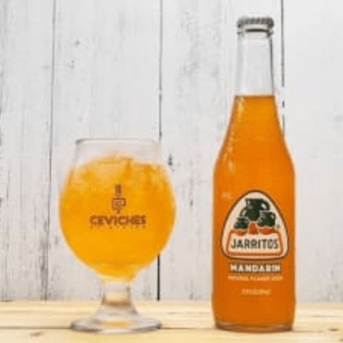 Jarrito De Mandarina.