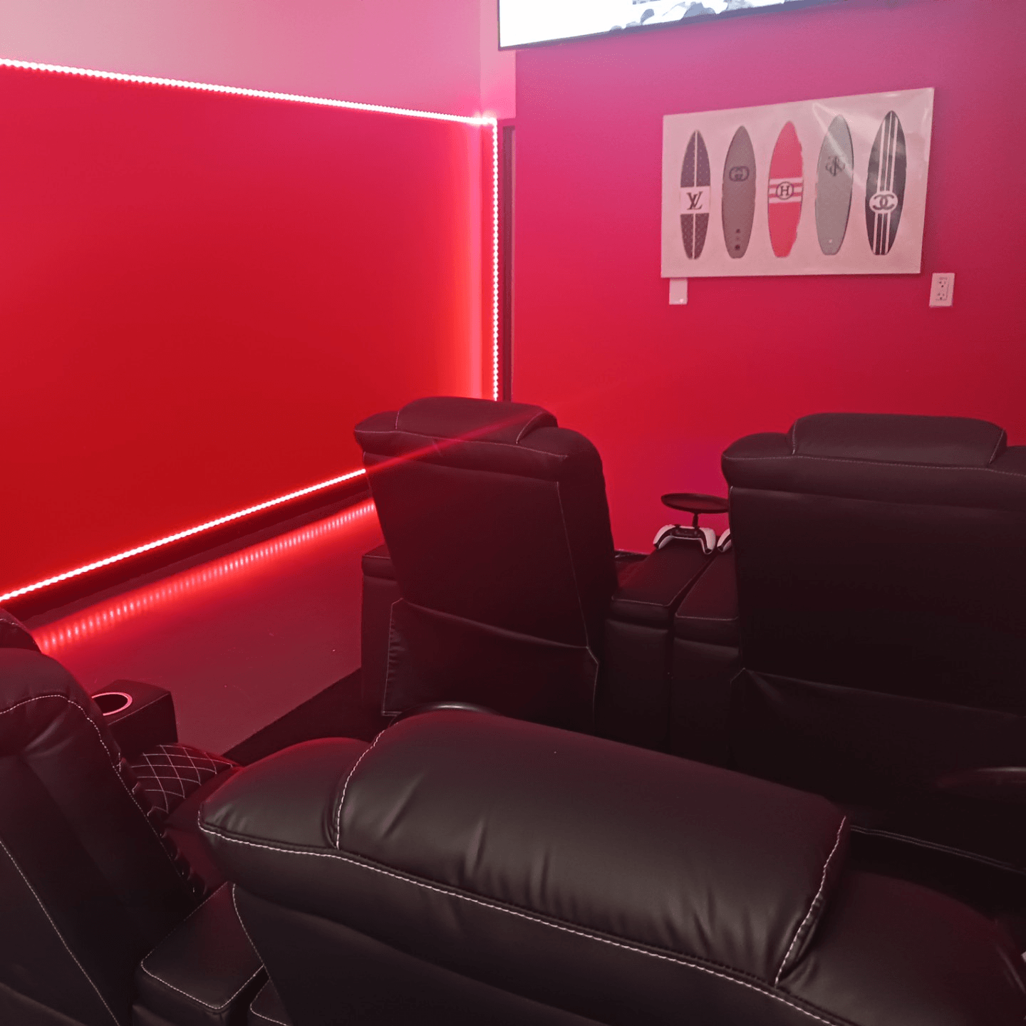 🎮 Game Nights Just Got Better! 🏈